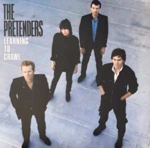 PRETENDERS THE - LEARNING TO CRAWL 