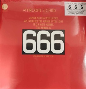 APHRODITE'S CHILD - 666 