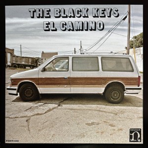 BLACK KEYS THE - EL CAMINO