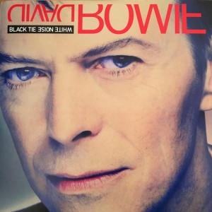 BOWIE DAVID-BLACK TIE WHITE NOISE
