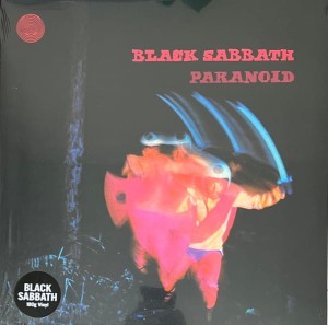 BLACK SABBATH-PARANOID 