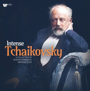CZAJKOWSKI PIOTR - INTENCE (A COLLECTION OF RUSSIAN ROMANTIC MASTERPIECES)