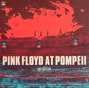 PINK FLOYD  -  POMPEII 