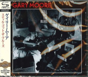 MOORE GARY - STILL GOT THE BLUES 