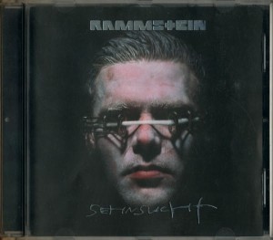RAMMSTEIN - SEHNSUCHT 