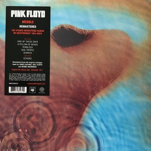 PINK FLOYD-MEDDLE