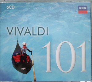 BARTOLI CECILIA - 101 VIVALDI 