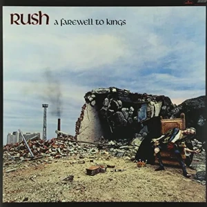 RUSH -  A FARAWELL TO KINGS