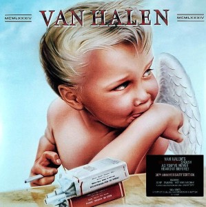 VAN HALEN - 1984