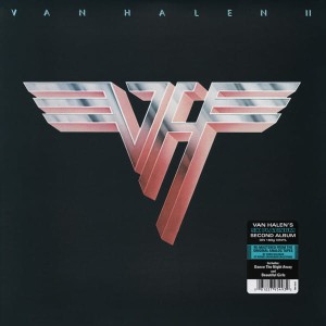 VAN HALEN - VAN HALEN (II)