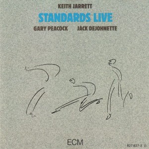 JARRETT KEITH - STANDARDS LIVE