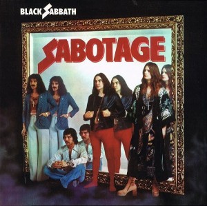 BLACK SABBATH - SABOTAGE 