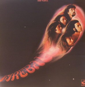 DEEP PURPLE - FIREBALL 