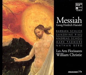 HAENDEL GEORG - MESSIAH