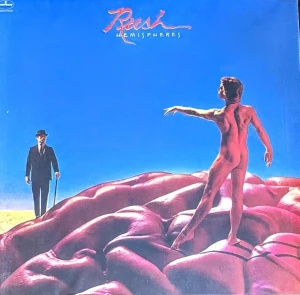 RUSH - HEMISPHERES