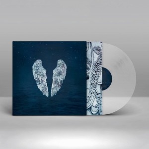 COLDPLAY - GHOST STORIES 