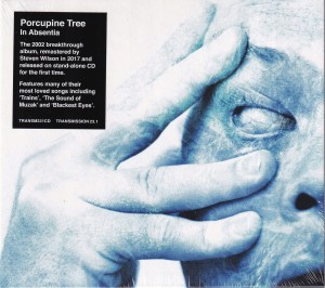 PORCUPINE TREE - IN ABSENTIA 