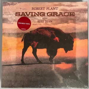 PLANT ROBERT - SAVING GRACE