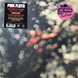 PINK FLOYD-OBSCURED BY CLOUDS