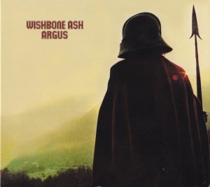 WISHBONE ASH - ARGUS 