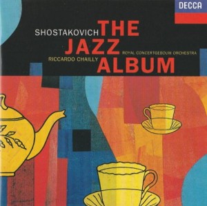 SZOSTAKOWICZ DYMITR - THE JAZZ ALBUM