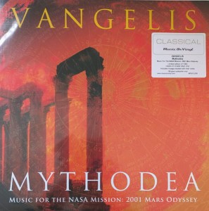 VANGELIS - MYTHODEA