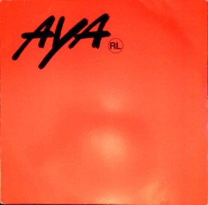 AYA RL - AYA RL (CZERWONA)