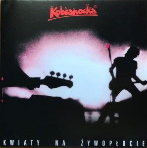 KOBRANOCKA - KWIATY NA ŻYWOPŁOCIE