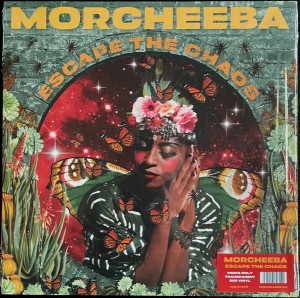 MORCHEEBA-ESCAPE THE CHAOS