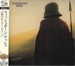 WISHBONE ASH - ARGUS 