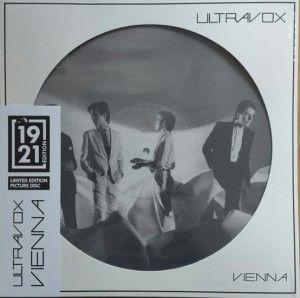 ULTRAVOX - VIENNA