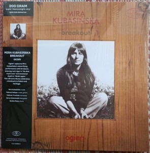 KUBASIŃSKA MIRA & BREAKOUT-OGIEŃ