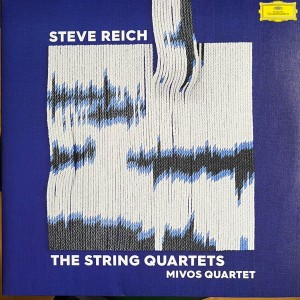 REICH STEVE - COMPLETE STRING QUARTETS