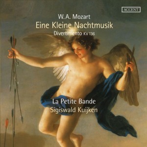 MOZART W.A. - EINE KLEINE NACHTMUSIC