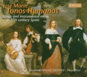 MARIN JOSE - TONOS HUMANOS 