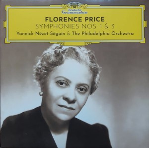 PRICE FLORENCE - SYMPHONIES NOS 1& 3