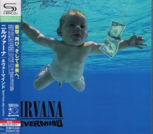 NIRVANA - NEVERMIND 