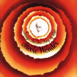 WONDER STEVIE - SONGS IN THE KEY OF LIFE