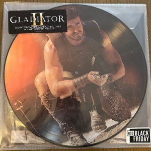 SOUNDTRACK-GLADIATOR 2 