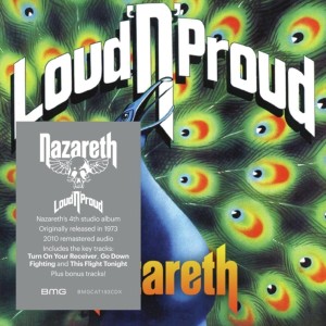 NAZARETH - LOUD' N 'PROUD