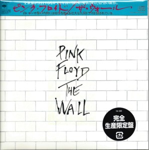 PINK FLOYD - THE WALL