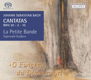 BACH J.S. - CANTATAS VOL. 7 BWV 2,10,20