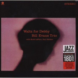 EVANS BILL - WALTZ FOR DEBBY