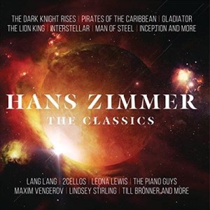 ZIMMER HANS - THE CLASSICS 