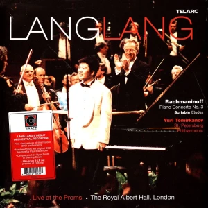  RACHMANINOW S - PIANO CONCERTO N0 3