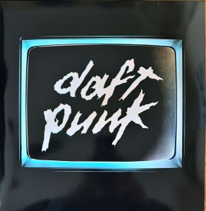 DAFT PUNK - HUMAN AFTER ALL