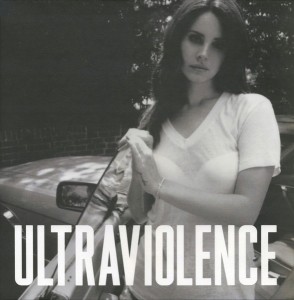 DEL REY LANA - ULTRAVIOLENCE
