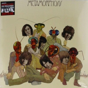 ROLLING STONES THE - METAMORPHOSIS