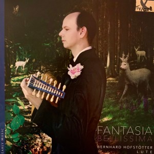 HOLFSTOTTER BERNHARDT - FANTASIA BELISSIMA