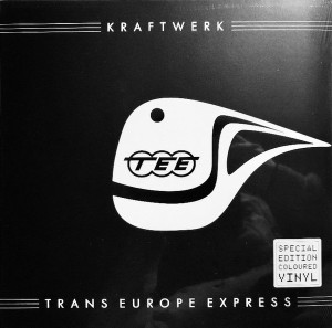 KRAFTWERK - TRANS EUROPE EXPRESS 